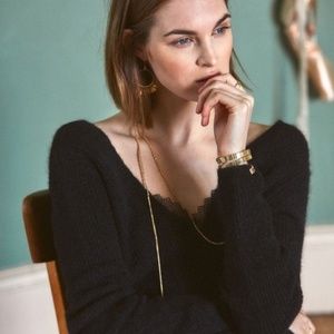 Sézane Lorette Sweater